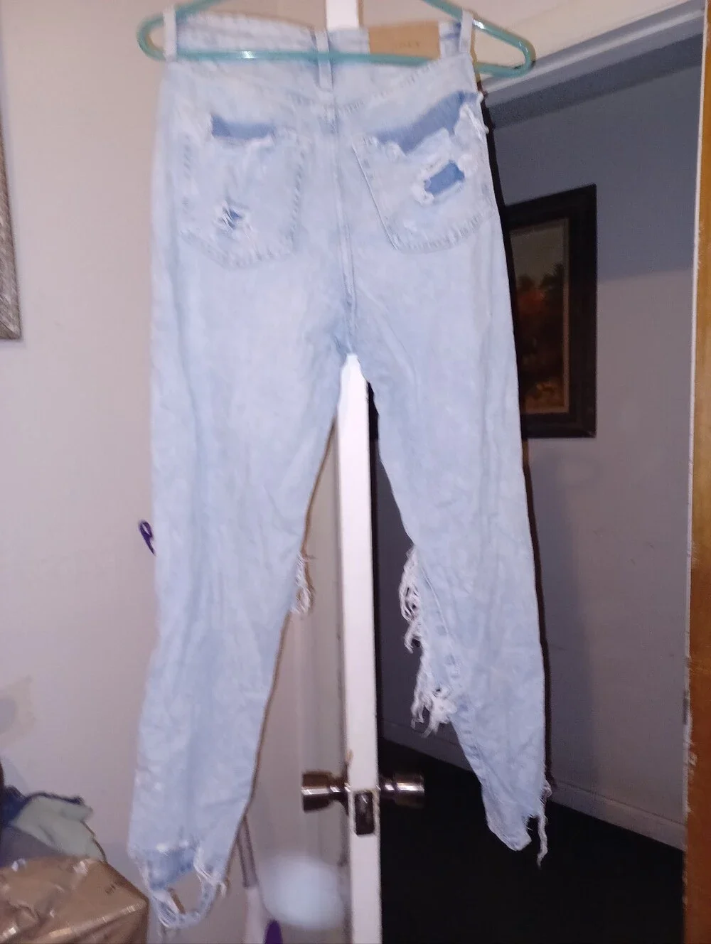 @denim light blue